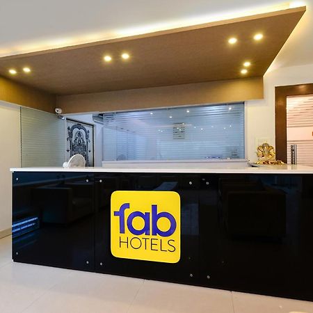 Fabhotel Aditya Homes - Nr Isb, Gachibowli Хидерабад Екстериор снимка