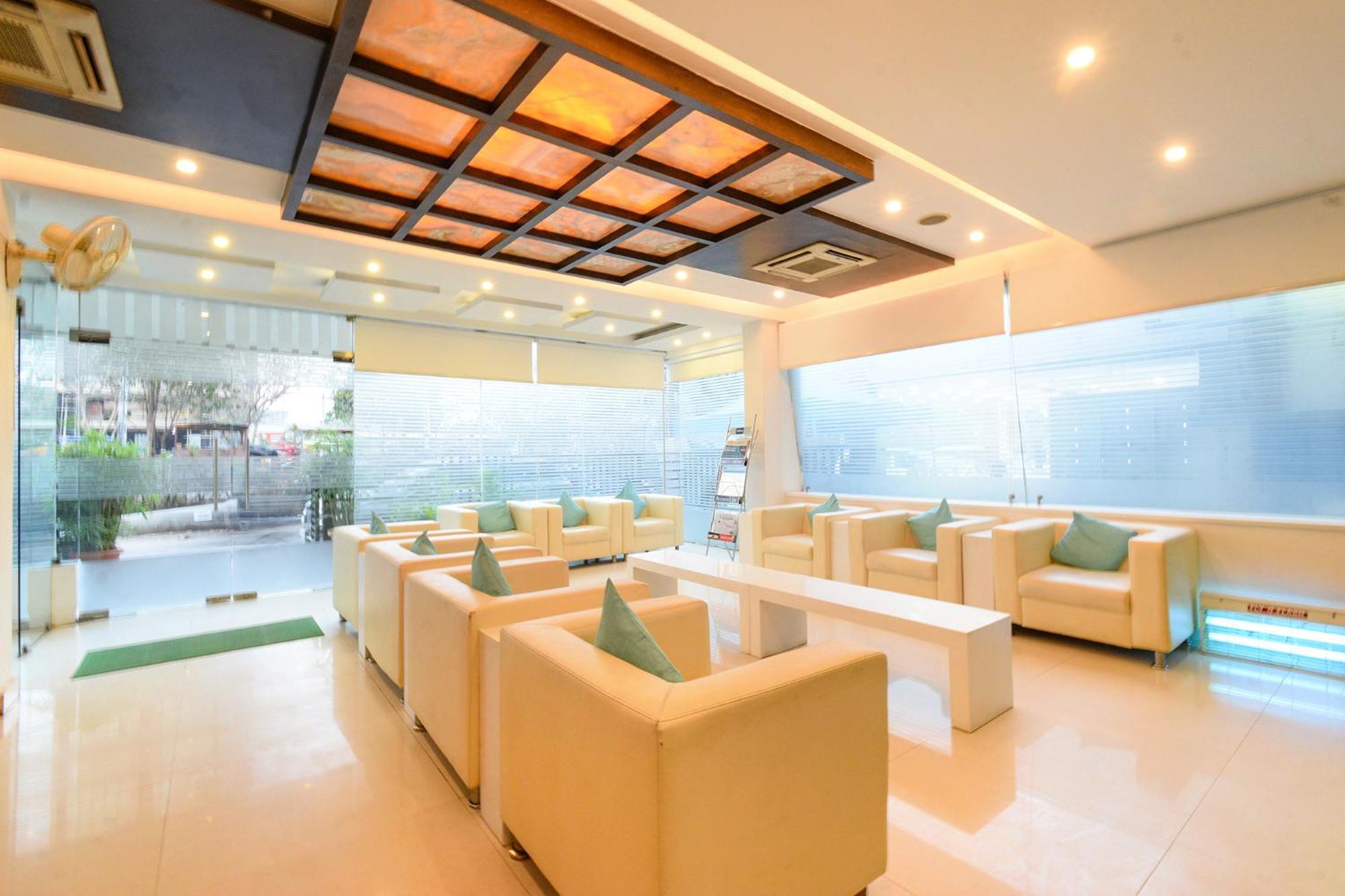 Fabhotel Aditya Homes - Nr Isb, Gachibowli Хидерабад Екстериор снимка
