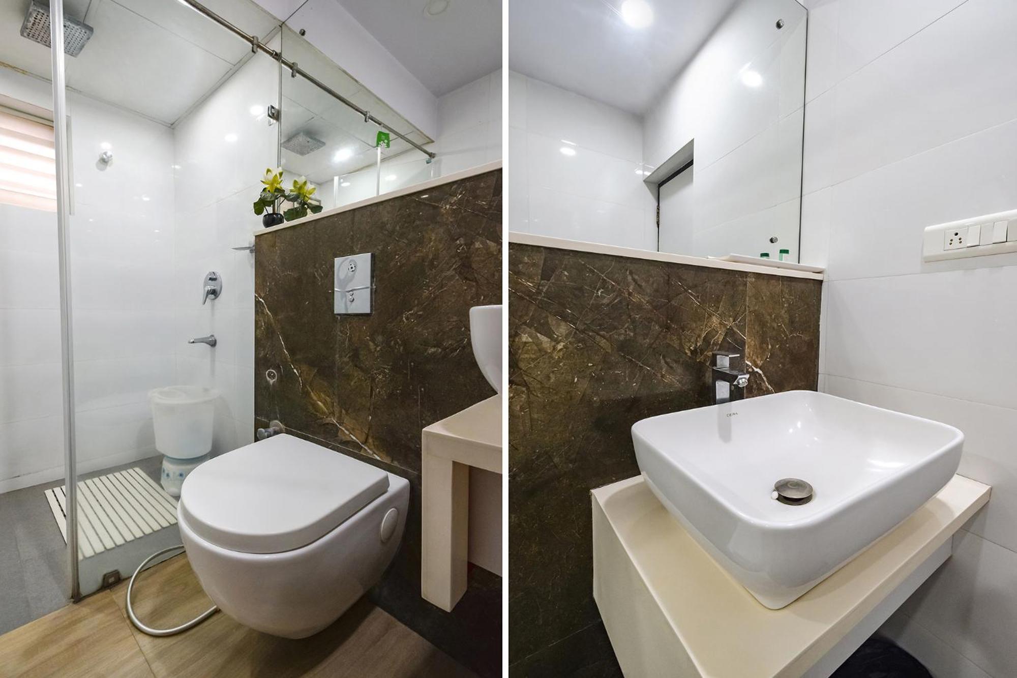 Fabhotel Aditya Homes - Nr Isb, Gachibowli Хидерабад Екстериор снимка