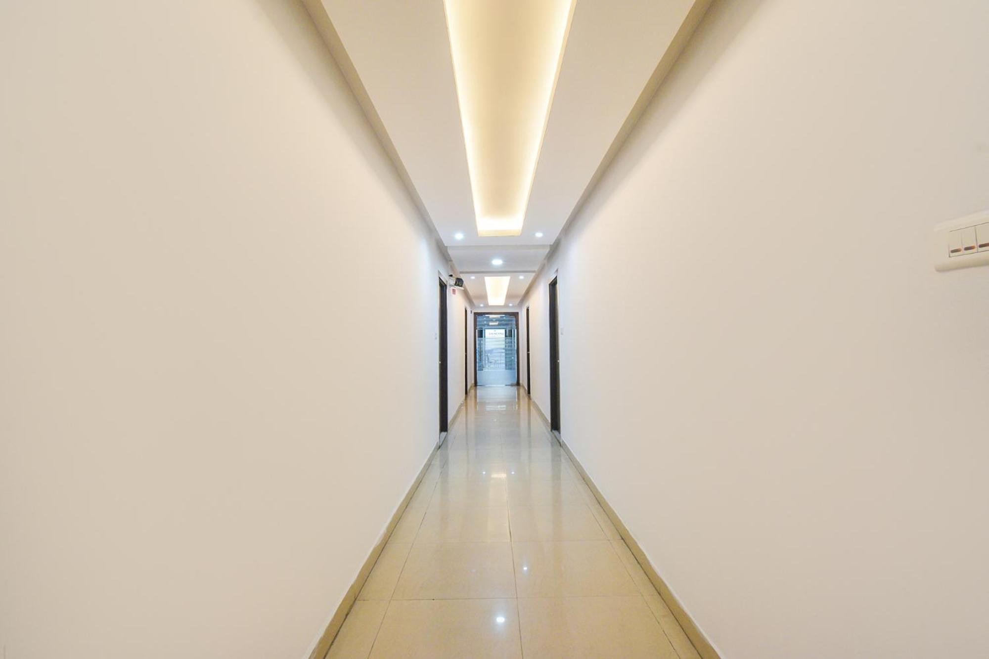 Fabhotel Aditya Homes - Nr Isb, Gachibowli Хидерабад Екстериор снимка