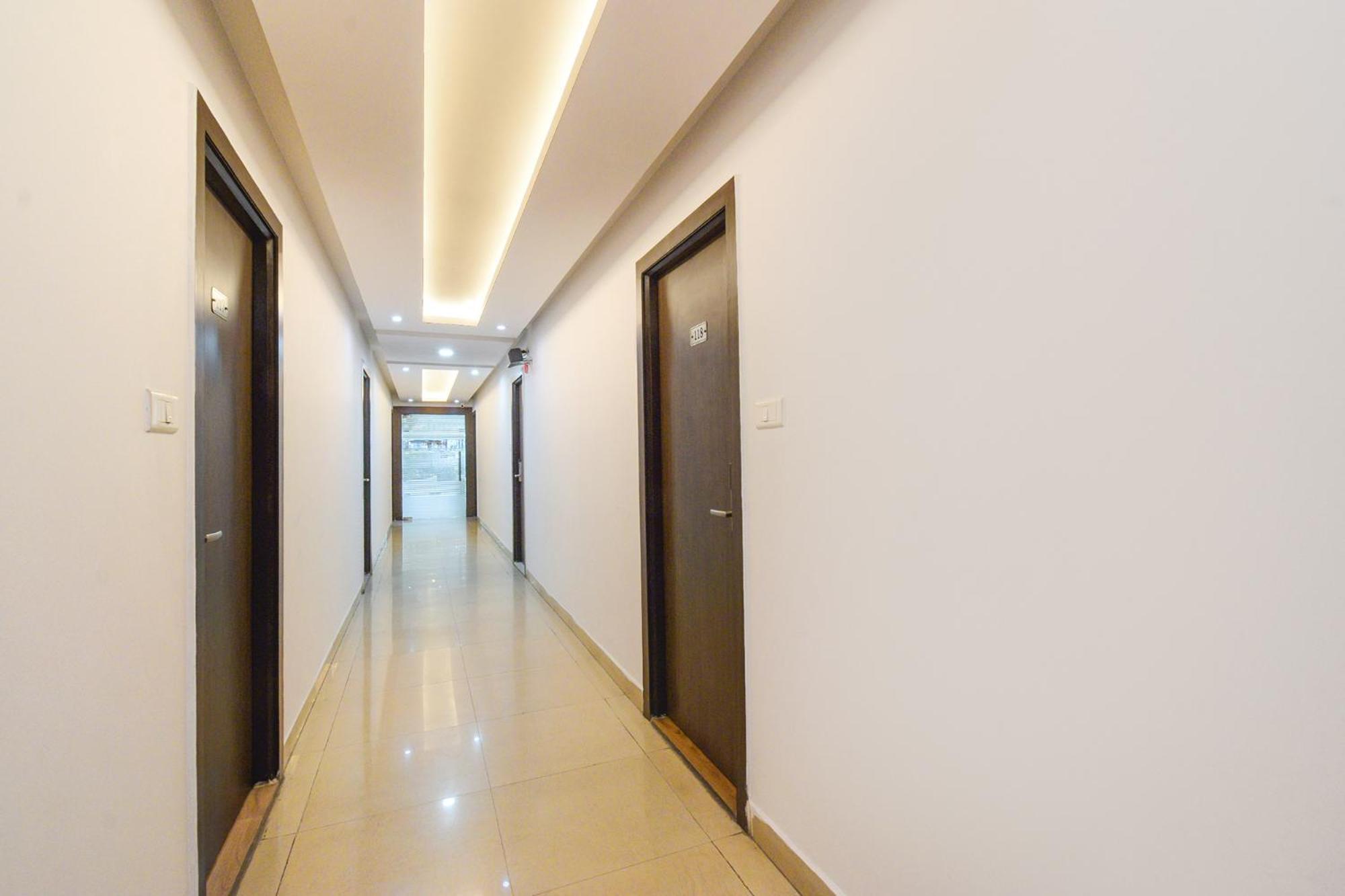 Fabhotel Aditya Homes - Nr Isb, Gachibowli Хидерабад Екстериор снимка
