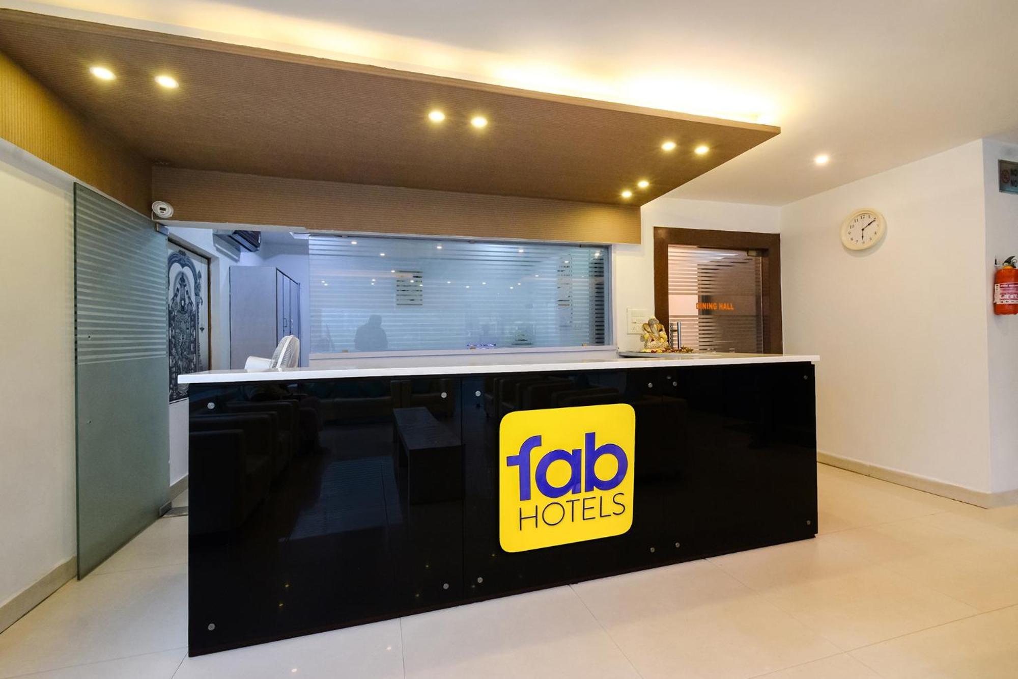 Fabhotel Aditya Homes - Nr Isb, Gachibowli Хидерабад Екстериор снимка
