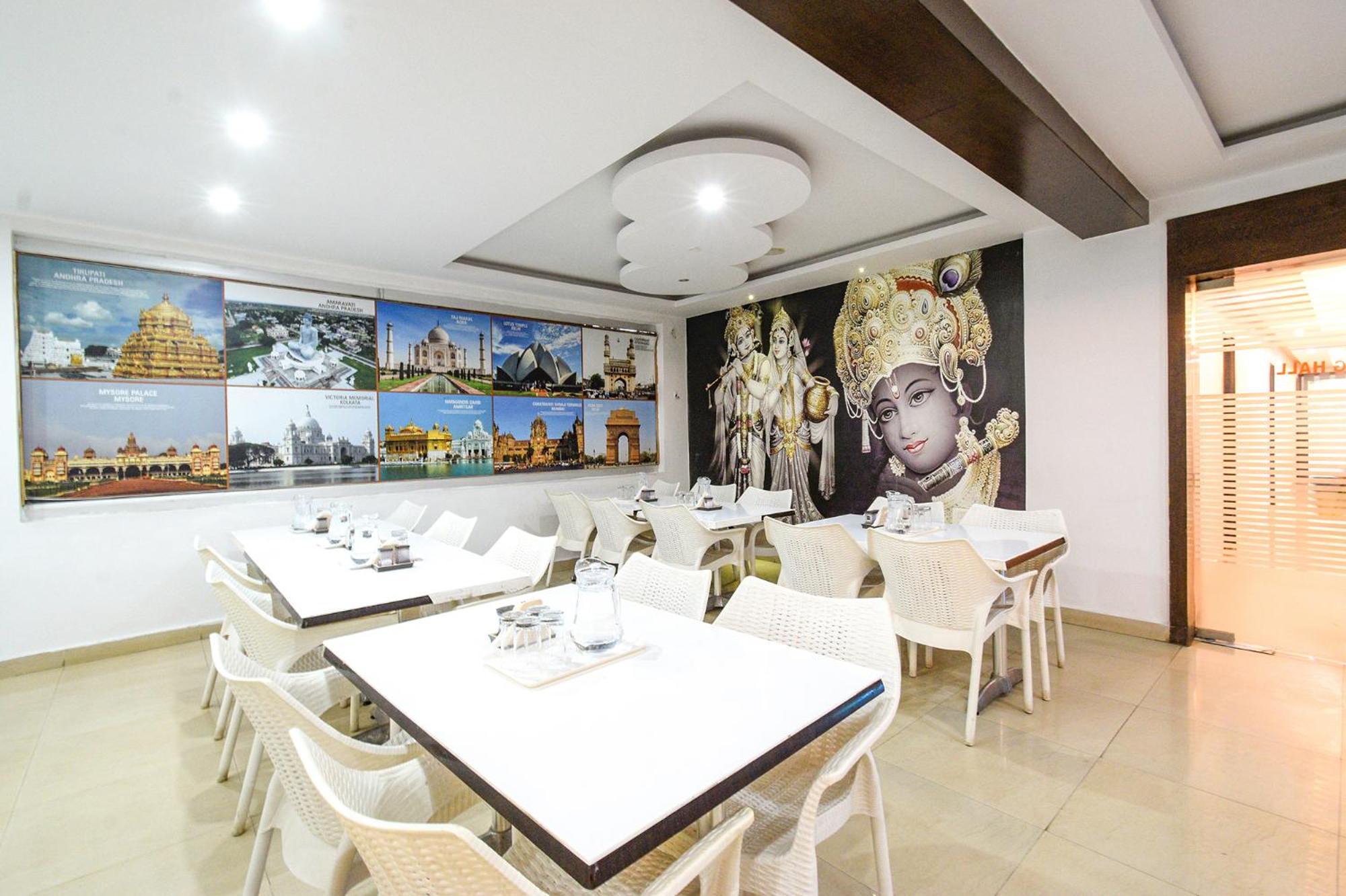 Fabhotel Aditya Homes - Nr Isb, Gachibowli Хидерабад Екстериор снимка
