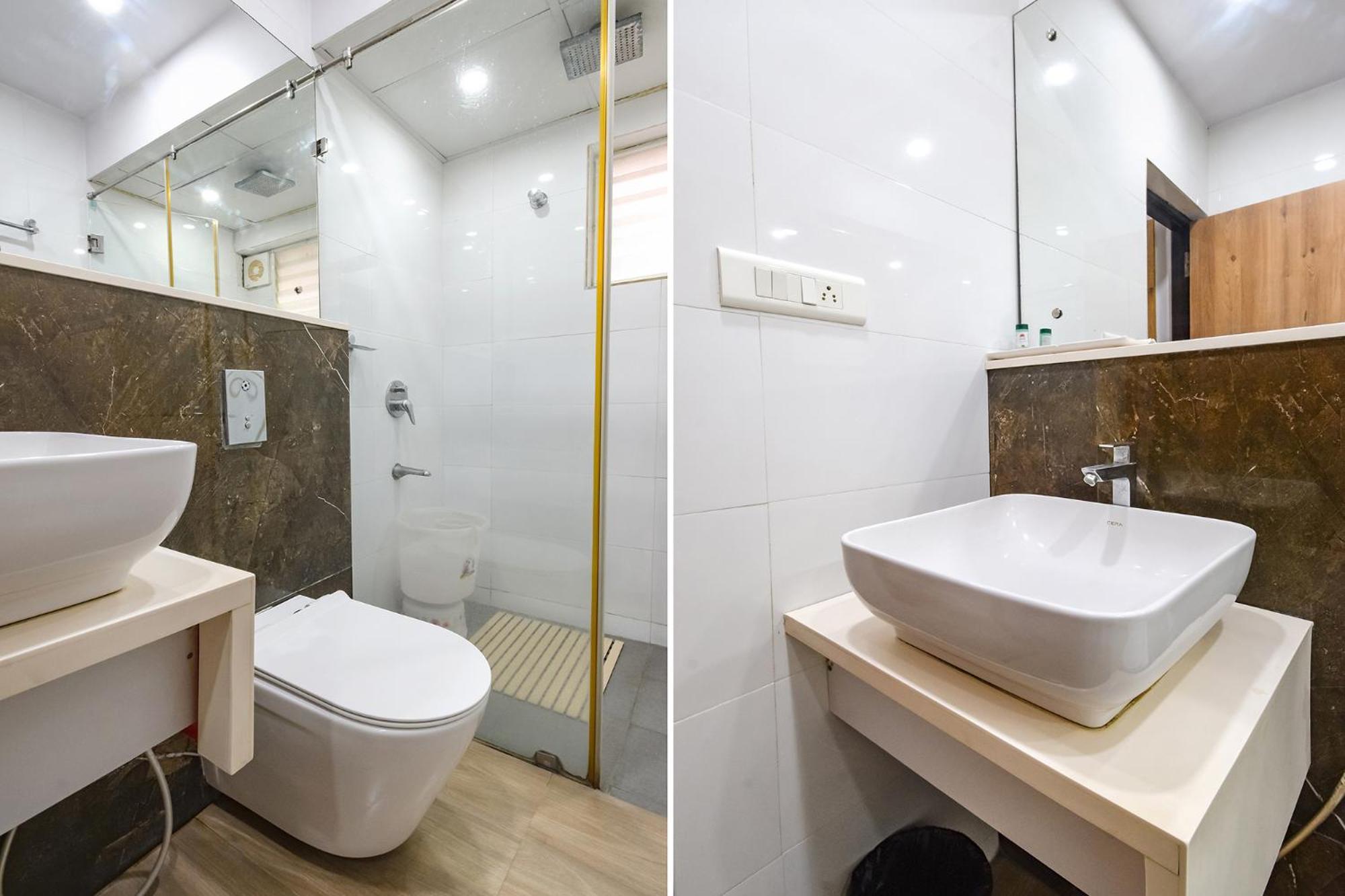 Fabhotel Aditya Homes - Nr Isb, Gachibowli Хидерабад Екстериор снимка