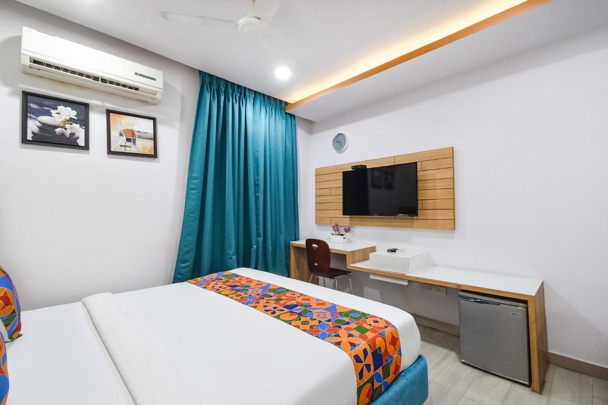 Fabhotel Aditya Homes - Nr Isb, Gachibowli Хидерабад Екстериор снимка